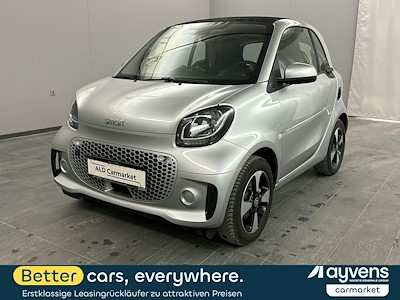 Smart fortwo electric drive SMART smart fortwo coupe EQ passion Coupe, 2-turig, Direktantrieb, 1-Gang