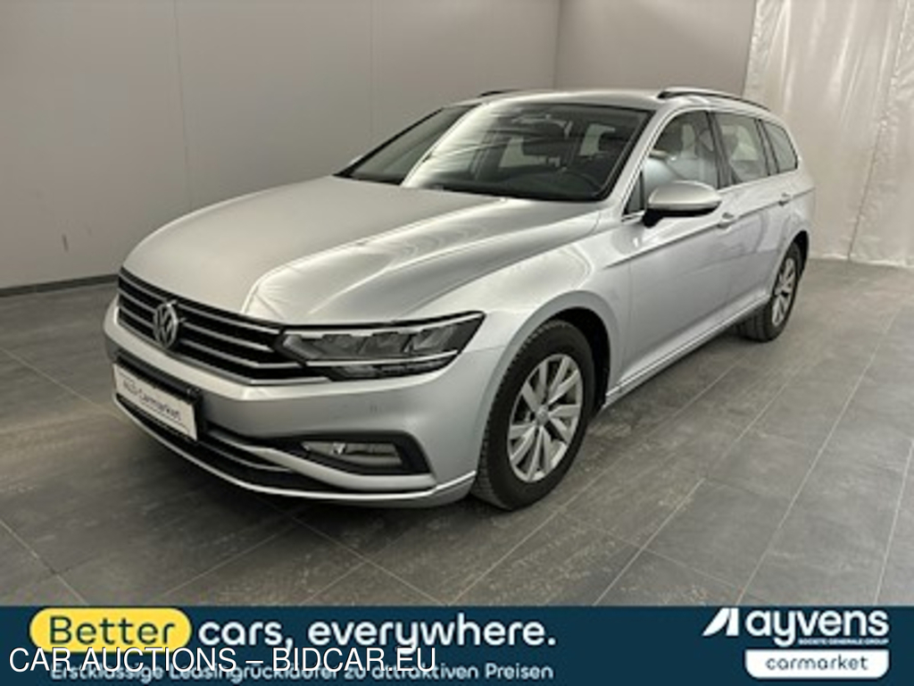 Volkswagen Passat VW Passat Variant 2.0 TDI SCR Business Kombi, 5-turig, 6-Gang