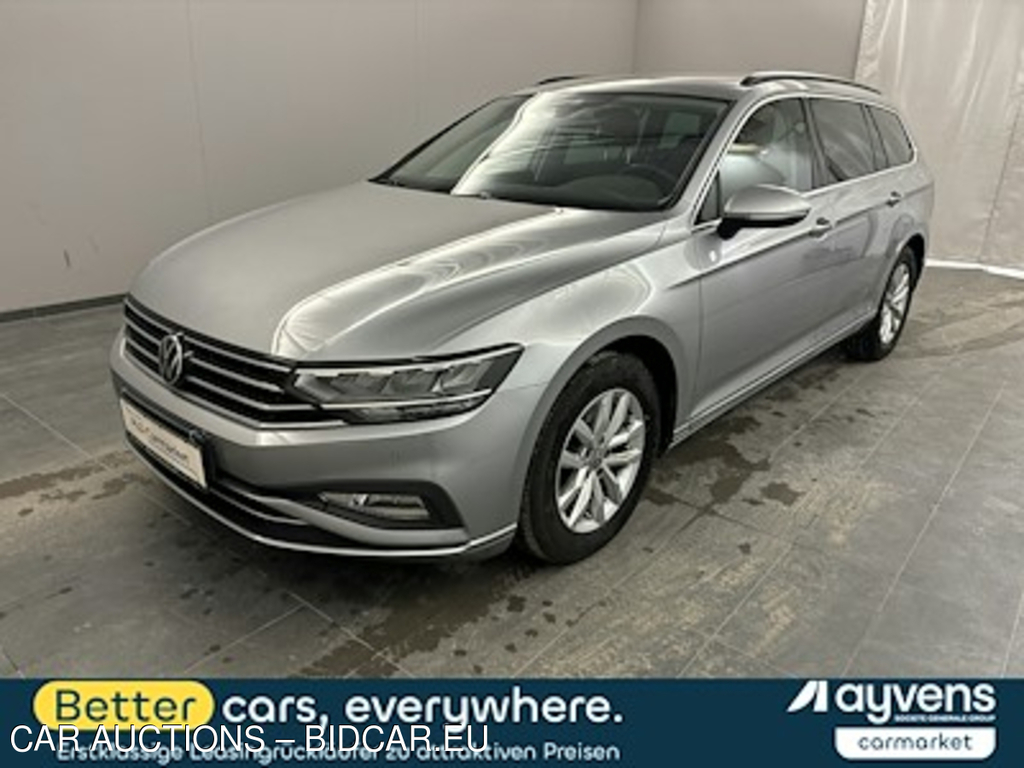 Volkswagen Passat VW Passat Variant 2.0 TDI SCR DSG Business Kombi, 5-turig, Automatik, 7-Gang