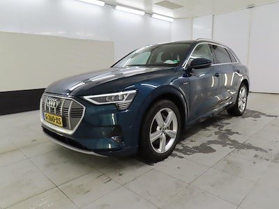 Audi E-tron 50 quattro launch edition plus 5d