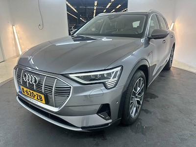 Audi E-tron 55 quattro 360pk