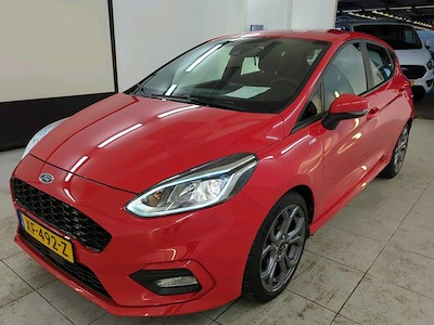 Ford Fiesta 1.0 EcoBoost 100pk ST-Line
