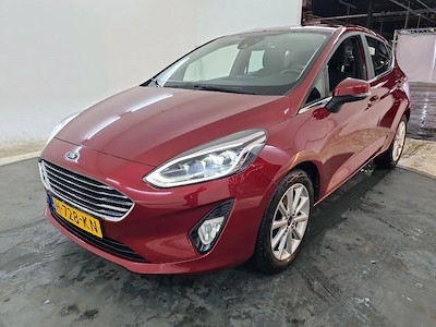 Ford Fiesta 1.0 EcoBoost 70kW Titanium