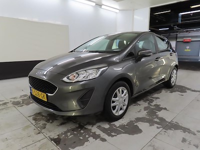 Ford FIESTA 1.0 EcoBoost 95pk Connected 5d
