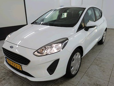 Ford Fiesta 1.1 70pk 5D Trend