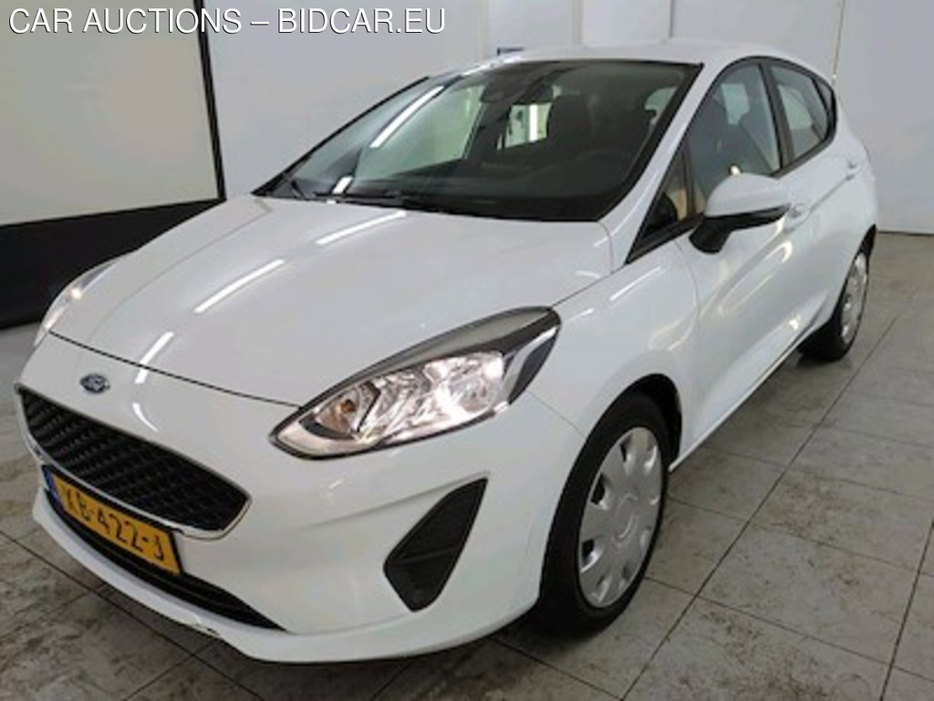 Ford Fiesta 1.1 70pk 5D Trend