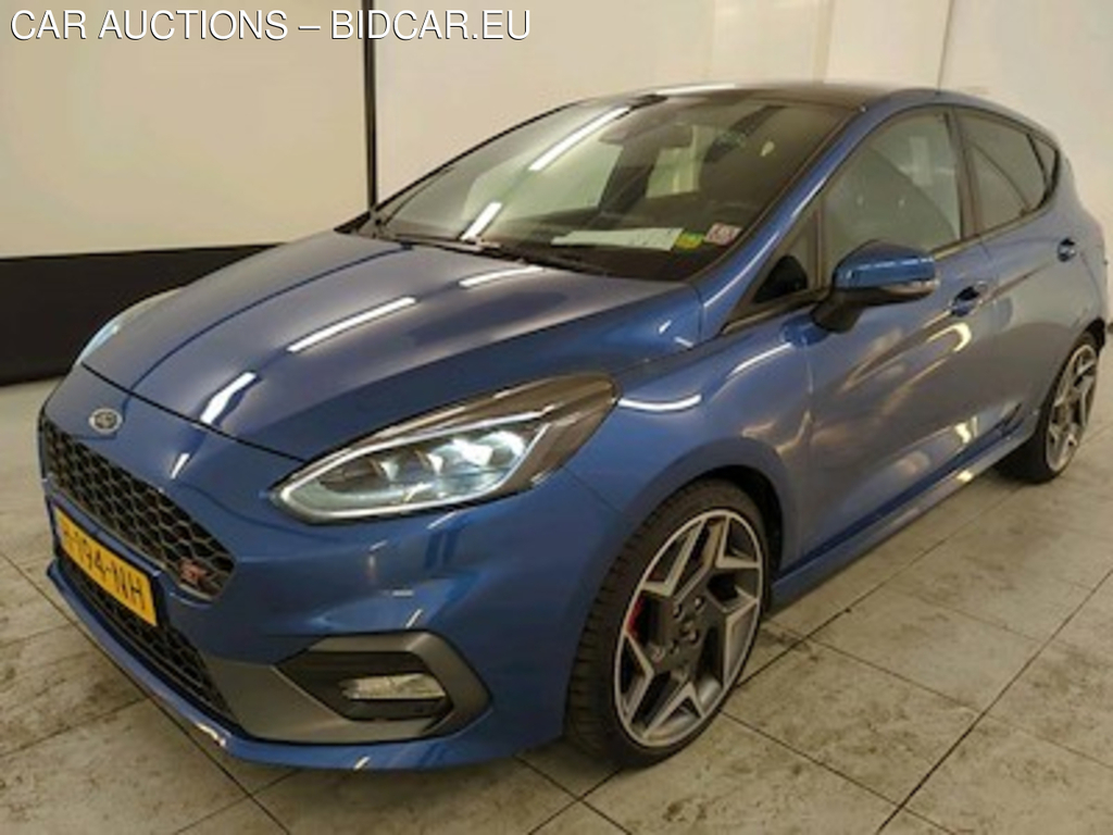 Ford Fiesta 1.5 147kW ST-3