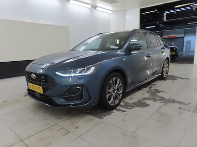 Ford FOCUS 1.0 EcoB Hybrid 125pk ST-Line X Wagon 5d Onze Deal
