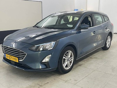 Ford Focus 1.0 EcoBo 100pk Trend Edition Bus. Wagon