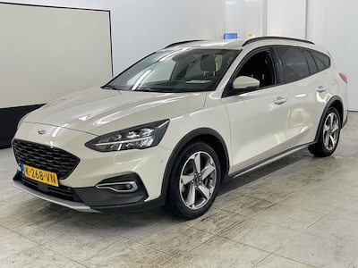 Ford Focus 1.0 EcoBo Hybr 125pk Active X Bus Wagon