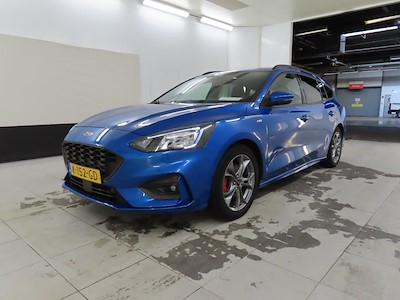 Ford FOCUS 1.0 EcoBo Hybr 125pk ST-Line X Bus Wagon 5d ActieA