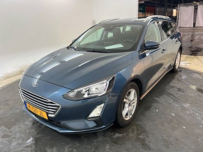 Ford Focus 1.0 EcoBo Hybr 125pk Trend Edit Bs Wagon