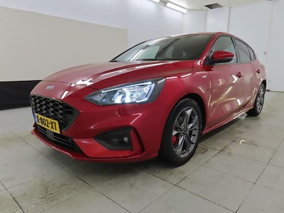 Ford FOCUS 1.0 EcoBo Hybrid 125pk ST-Line X Bus 5d ActieAuto