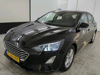 Ford Focus 1.0 EcoBo Hybrid 125pk Trend Edit Bus 5d