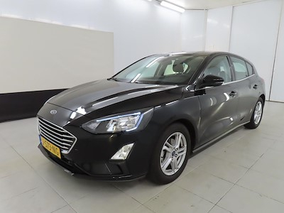 Ford FOCUS 1.0 EcoBo Hybrid 125pk Trend Edit Bus 5d 5d