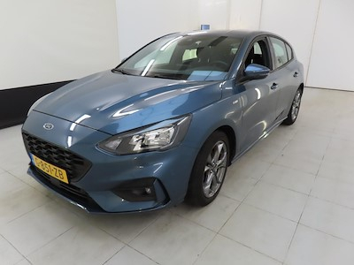 Ford FOCUS 1.0 EcoBoost 125pk ST-Line Bus. 5d APL ActieAuto