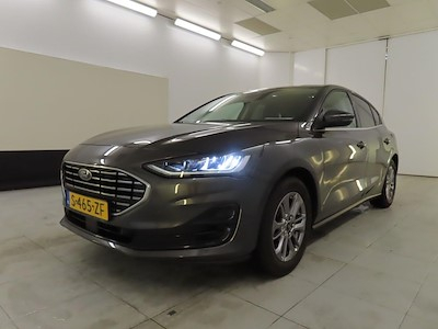 Ford FOCUS 1.0 EcoBoost Hybrid 125pk Titanium 5d 5d