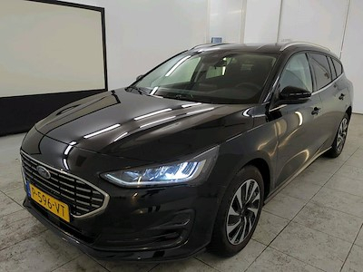 Ford Focus 1.0 EcoBoost Hybrid Titanium Style Wagon