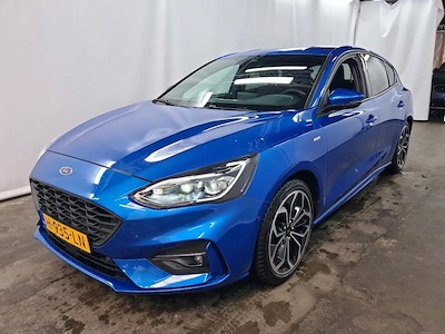 Ford Focus 1.5 EcoBoost 182pk ST-Line Business