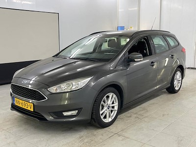 Ford Focus wagon 1.0 EcoBoost 125pk Lease Edition