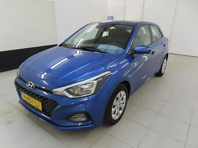 Hyundai I20 1.0 T-GDI 100 ActieAuto 5d Comfort APL