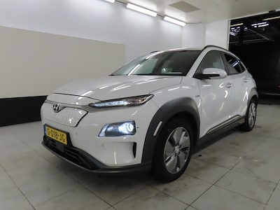 Hyundai KONA Premium Electric 64 kWh 5d