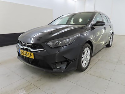 Kia Ceed sportswagon 1.0 T-GDi DynamicLine 5d Onze Deal