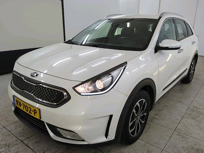 Kia Niro 1.6 GDi Hybrid 141pk DCT6 DynamicLine