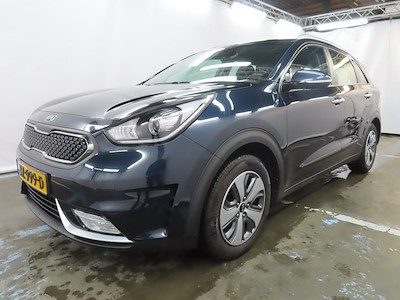 Kia Niro 1.6 GDi Hybrid DynamicLine 5d