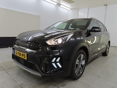 Kia Niro 1.6 GDi Hybrid DynamicLine 5d