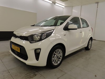 Kia Picanto 1.0 DPi DynamicLine 4-zits 5d