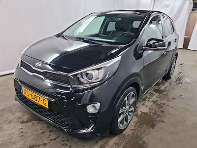 Kia Picanto 1.0 MPi 67pk 4-zits Design Edition