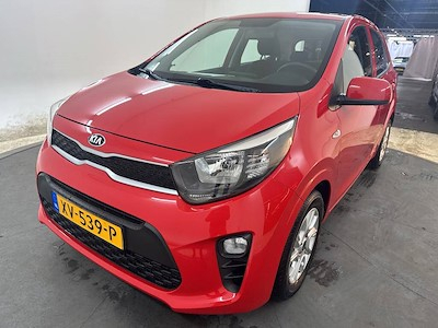 Kia Picanto 1.0 MPi 67pk 4-zits EconomyPlusLine 14LM