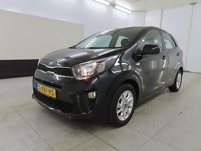 Kia Picanto 1.0 Mpi DynamicLine 4-zits 5d