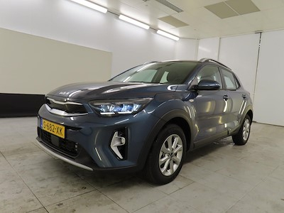 Kia Stonic 1.0 T-GDi MHEV 74 kW DynamicLine 5d