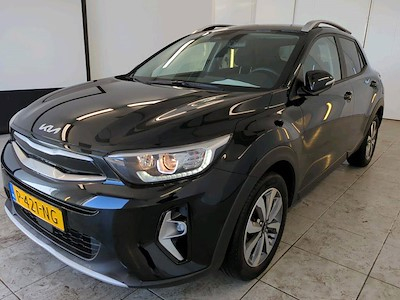 Kia Stonic 1.0 T-GDi MHEV 74 kW DynamicPlusLine