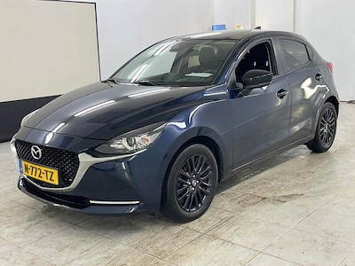 Mazda 2 1.5 SKYACTIV-G 90 AUTO Sportive