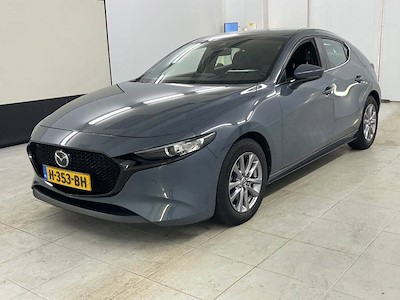 Mazda 3 SKYACTIV-X 180 Comfort met Bose 5D