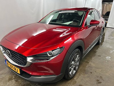 Mazda CX-30 E-SKYACTIV-X 186 Luxury Auto