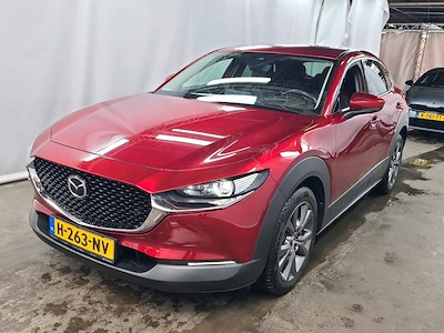 Mazda CX-30 SKYACTIV-X 180 Luxury