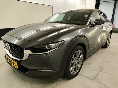 Mazda CX-30 SKYACTIV-X 180 Luxury Auto