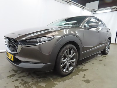 Mazda CX-30 SKYACTIV-X 180 Luxury Auto 5d