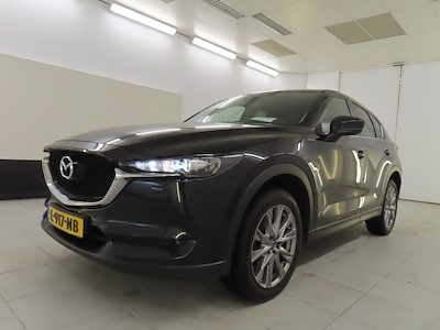 Mazda CX-5 2.0 SKYACTIV-G 6AT 2WD Comfort 5d