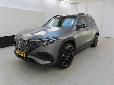 Mercedes-Benz EQB EQB 250+ AMG Line auto 5d