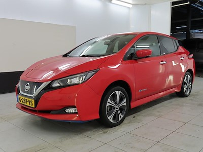 Nissan Leaf N-CONNECTA e+ 62kWh