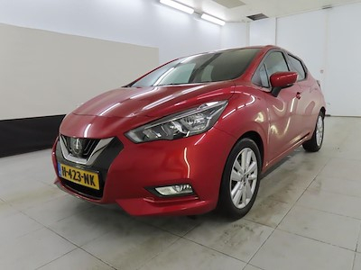 Nissan MICRA IG-T 100 ActieAuto 5d N-Connecta APL