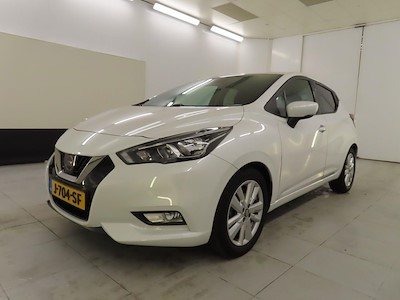 Nissan MICRA IG-T 100 ActieAuto 5d N-Connecta APL