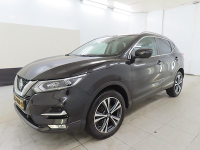 Nissan Qashqai 1.3 DIG-T 140 BUSINESS EDITION 5d