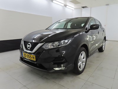 Nissan Qashqai 1.3 DIG-T 160 ActieAuto DCT 5d ACENTA APL