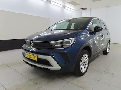 Opel Crossland 1.2 Turbo S;S Elegance auto 5d